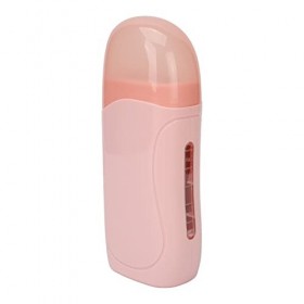 Kit de Rouleau de Cire, Kit de Machine à Rouleau de Cire 40W Fondant Rapidement pour les Aisselles pour les Mains Prise UE 2