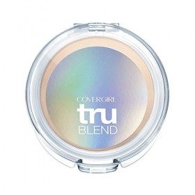 COVERGIRL - Trublend Pressed Powder Translucent Light - 0.39 oz. 11 g 
