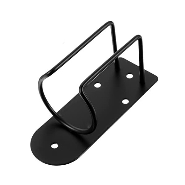 minkissy 5 Pièces Support De Tondeuse à Cheveux Support De Tondeuse De Barbier Tondeuse Cheveux Barbe Organisateur Doutils D