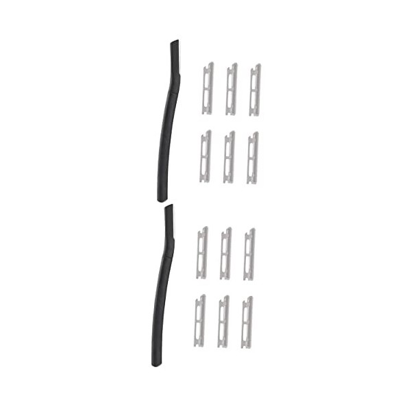 minkissy 5 Ensembles Rasoir Rasoir Tondeuse à Sourcils De Précision Tondeuse à Poils Doreilles Tondeuse à Poils De Nez Rasoi