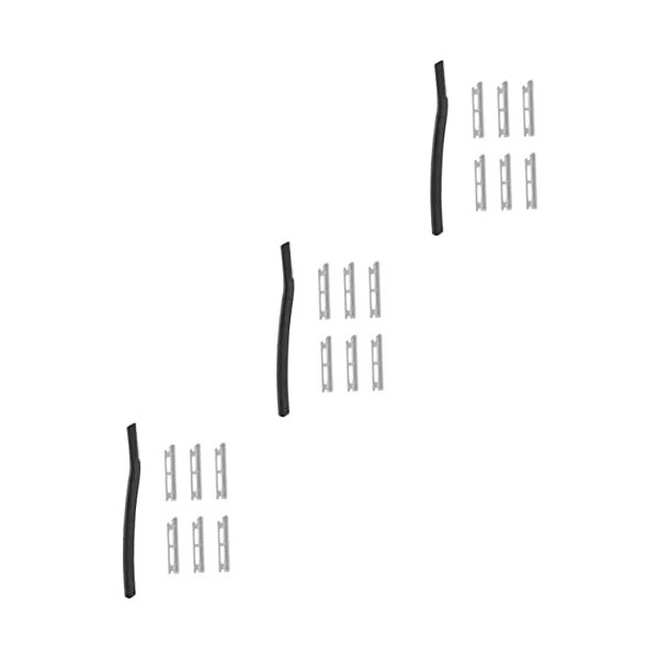 minkissy 5 Ensembles Rasoir Rasoir Tondeuse à Sourcils De Précision Tondeuse à Poils Doreilles Tondeuse à Poils De Nez Rasoi