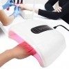 Lampe à ongles LED UV, 96 W Professionnel Sèche-Ongles Gel Vernis À Ongles Machine De Durcissement Manucure Nail Art Lumière 