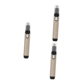 minkissy 3 Pièces Coupe-Poils Du Nez Machine DÉpilation Accessoires Pour Hommes Accesorios Para Cuarto De Hombre Tondeuse À 