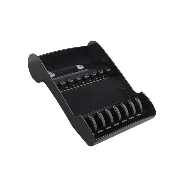 FRCOLOR 3 Pièces Rangement De Ciseaux À Cheveux Support De Cisaille À Cheveux Plateau De Cisailles À Cheveux Support À Outils