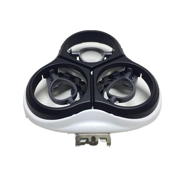 YANHAO Support de tête de Rasoir + Cadre de Lame for Philips Norelco HQ7310 HQ7320 HQ7340 HQ7345 HQ7360 HQ7380 HQ7390 HQ7120 