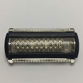 YANHAO Rasoir à Feuille Vert-Violet-Noir for Tondeuse Philips BG2040 TT2040 XA2029 XA525 Color : Black 