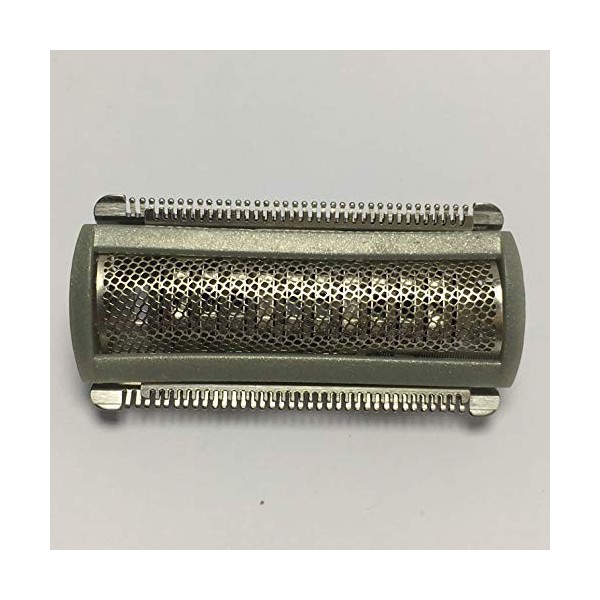 YANHAO Rasoir à Feuille Vert-Violet-Noir for Tondeuse Philips BG2040 TT2040 XA2029 XA525 Color : Black 