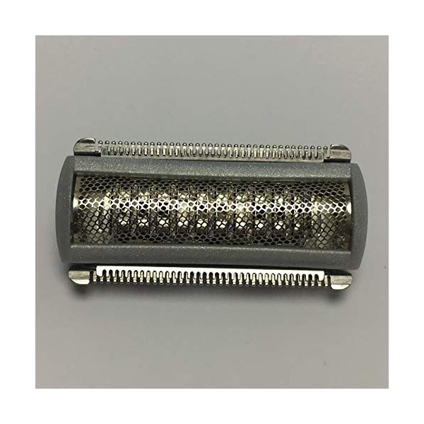 YANHAO Rasoir à Feuille Vert-Violet-Noir for Tondeuse Philips BG2040 TT2040 XA2029 XA525 Color : Black