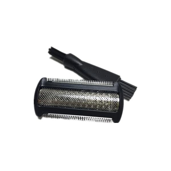 YANHAO Bodygroom Groomer Feuille Rasoir Rasoir Remplacement for Philips BG2024 BG2025 BG2026 BG2036 BG2038 BG2039 BG2040 Tond