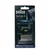 Braun - 81253254 - Combi-pack 30B - Recharge grille + couteaux pour rasoirs