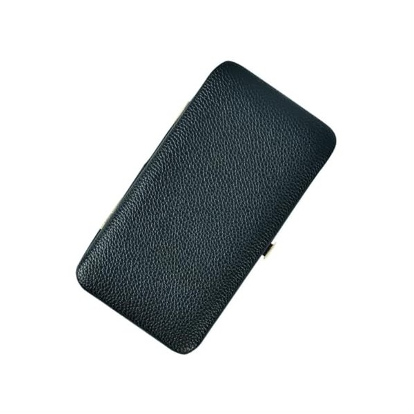 minkissy 3 Pièces Boîte De Rangement De Pinces À Épiler Conteneurs De Maquillage Pince À Cils Conteneur De Pince À Cils À Out