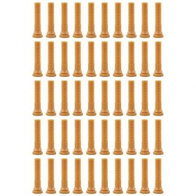 50 Pièces Cueilleur Poulet Cueilleur Doigts en Caoutchouc Volaille Plumage Accessoire Agricole Volaille Canard Caille Machine