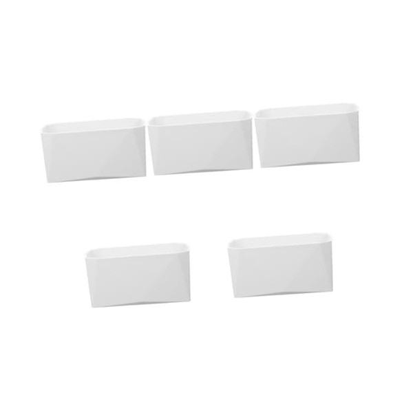 FOMIYES 5 Pcs Pince À Épiler Support De Rangement Support De Pince À Épiler Fournitures DEsthéticienne Support De Pince À Ép