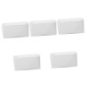 FOMIYES 5 Pcs Pince À Épiler Support De Rangement Support De Pince À Épiler Fournitures DEsthéticienne Support De Pince À Ép