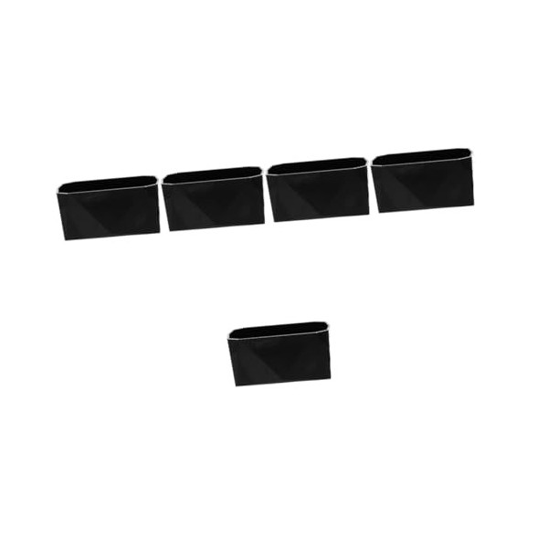 FOMIYES 5 Pcs Pince À Épiler Support De Rangement Support De Pince À Épiler Fournitures DEsthéticienne Support De Pince À Ép