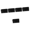 FOMIYES 5 Pcs Pince À Épiler Support De Rangement Support De Pince À Épiler Fournitures DEsthéticienne Support De Pince À Ép