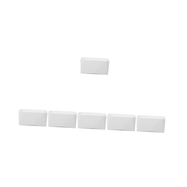 FOMIYES 5 Pcs Pince À Épiler Support De Rangement Support De Pince À Épiler Fournitures DEsthéticienne Support De Pince À Ép