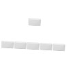 FOMIYES 5 Pcs Pince À Épiler Support De Rangement Support De Pince À Épiler Fournitures DEsthéticienne Support De Pince À Ép