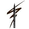 NYX Professional Makeup Eyeliner Feutre Epic Ink Liner, Waterproof, Black Eyeliner / Khôl / Crayon