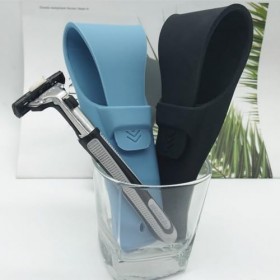 FOMIYES 12 Pièces Ensemble De Rasoir Manuel De Rasoir De Rasoir Électrique Machines À Raser Pour Hommes Protecteur De Rasoir 