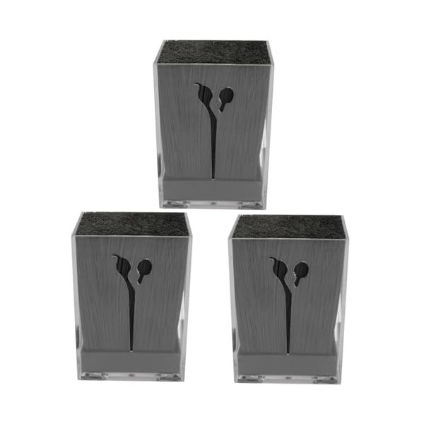 FOMIYES 2 Pcs Coiffure Ciseaux Prise Table Organisateur Pour Bureau Coiffeur Barber Cheveux Ciseaux Organisateur Cheveux Cise