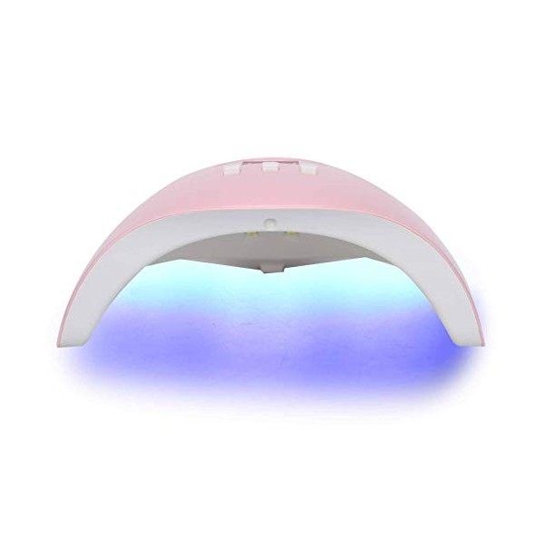 Lampe à ongles UV LED, 54W professionnel sèche-ongles Gel vernis à ongles lampe de polymérisation rapide machine de séchage d