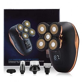 Rasoir multifonctionnel, système de spa à visage électrique 5V MS-3388