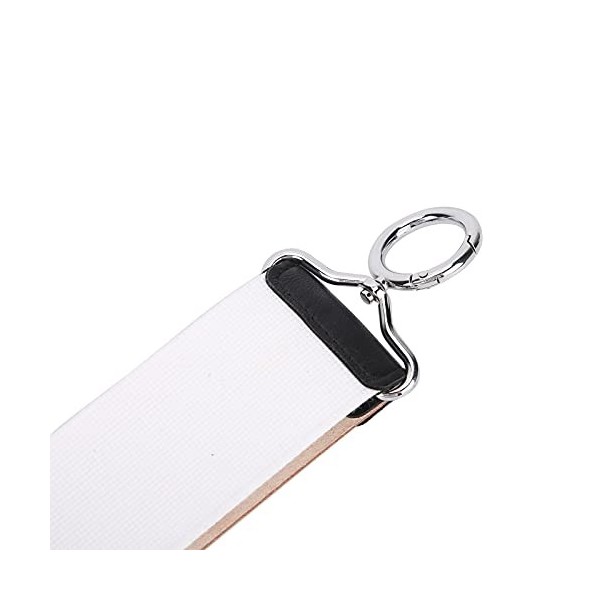 Gedourain Strop en Cuir pour Rasoir, Accessoire de Rasoir Pratique et Pratique pour Un Usage Domestique pour Un Salon de Coif