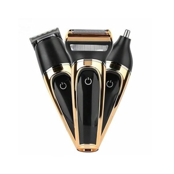 Rasoir rechargeable Gold 3 en 1 Touch