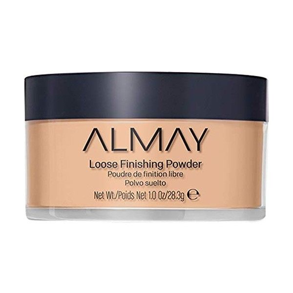 Almay Smart Shade Loose Finishing Powder - Medium by Almay