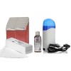 Kit EPILATION PRO | 1 Chauffe Cartouche de cire | + Cartouches de cire à épiler | +Bandes dépilation | +1 Huile Post Épilato