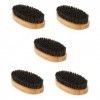 minkissy 5 Pièces Brosse De Coiffure Conditionneur De Barbe Pour Hommes Brosse À Barbe Chauffante Barbe Peigne Pour Hommes Ho