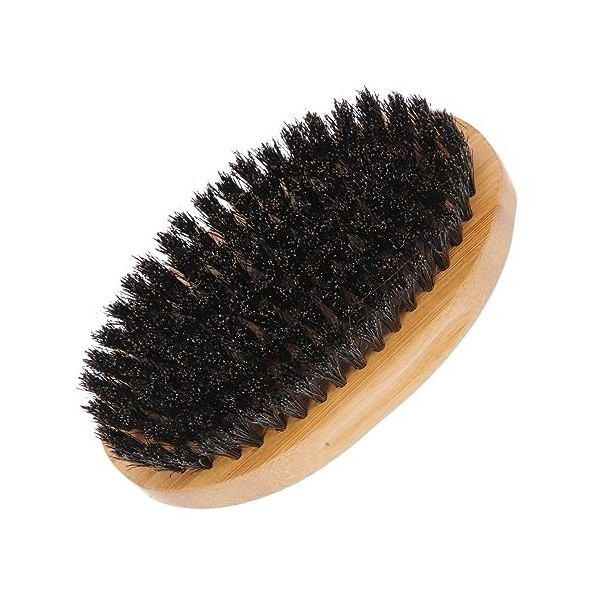 minkissy 5 Pièces Brosse De Coiffure Conditionneur De Barbe Pour Hommes Brosse À Barbe Chauffante Barbe Peigne Pour Hommes Ho