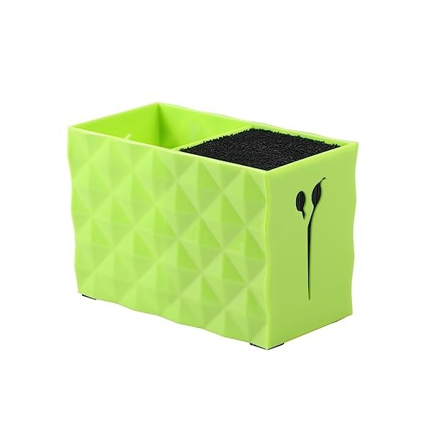 minkissy 2 Pcs Ciseaux Salon Clips Bureau Styliste Coiffeur Fournitures Support De Stockage Ciseaux Moderne Clipper Clip Fent