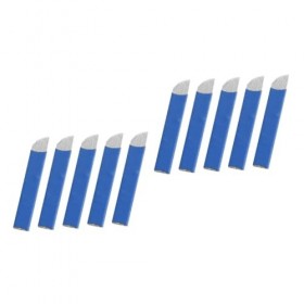 FOMIYES 200 Pcs Lames Cuillère À Mélanger Coréenne