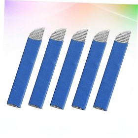 FOMIYES 200 Pcs Lames Cuillère À Mélanger Coréenne