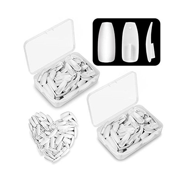 Yokilly Main d Entrainement Pour Ongle,Silicone Main Dentrainement Manucure Avec 200 Faux Ongles,Professionnels Flexible Rég