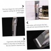 Beavorty 1 Set Hair Clipper Rechargeable Tondeuses Pour Hommes Hommes Rasoirs Pour Le Rasage Hommes Tondeuses Hommes Tondeuse