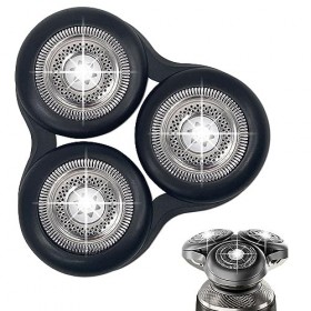 Têtes de remplacement SH98 pour les rasoirs Compatible avec Philips Norelco série 9000, amélioration des lames de précision à