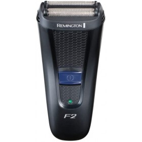 Remington Style Series F2 Foil Rasoir électrique sans fil pour homme avec tondeuse pop-up, rechargeable, F2002