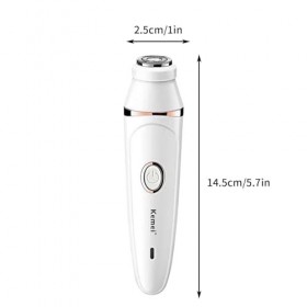 Épilation Pluxy pour le visage, épilation Pluxy 7 en 1, épilateur visage indolore Pluxy, épilateur visage polyvalent pour les