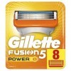 Gillette Rec Fusion5 Power 8