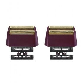 Ensemble feuille de rechange et barre de coupe professionnelle 5 Star Series Finale 7031-100 compatible avec rasoir Foil 8