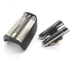 Jxjamp Blade décran 30b Foil for Braun Série SmartControl 4000 Syncro Pro & 7000 Tricontrol Series 5495 7505 7520 7650 Têtes