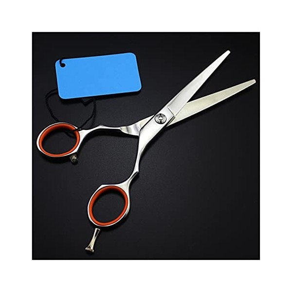 Ciseaux pour coupe de cheveux Ciseaux de coiffure professionnels pour coiffure, ciseaux de coiffure effilés, rasoir de coiffe