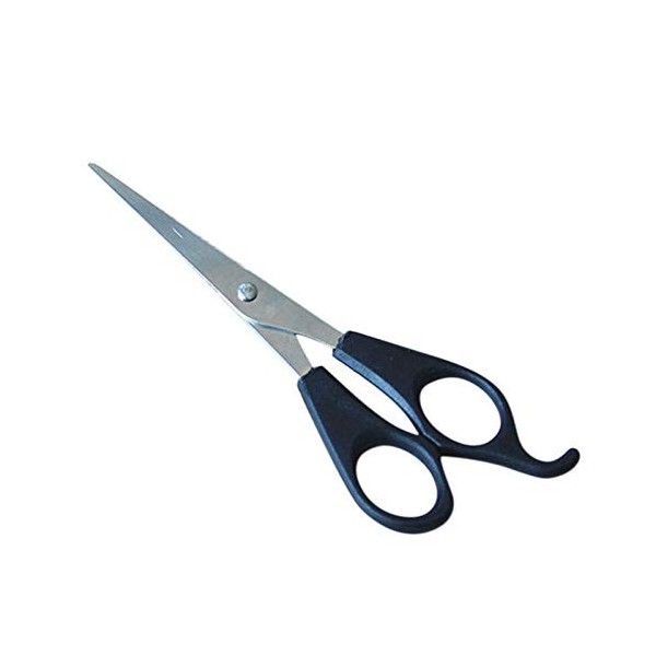 MPOWRX Ciseaux Ciseaux de salon Caisses de coupe Cisailles Ciseaux de cheveux 1PC Ciseaux de coiffure professionnels en acier