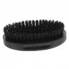 Beaupretty 5 Pièces Brosse Coiffante Peigne De Coiffure Blaireaux Pour Hommes Blaireau Pour Hommes Brosse À Cheveux De Sangli