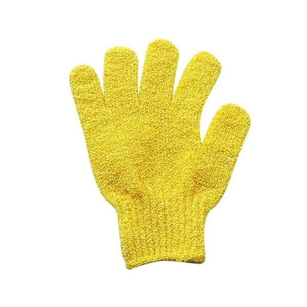 minkissy 40 Pièces Gommage Corporel Gant De Gommage Gants De Douche Gants De Bain Exfoliants Gant De Bain Gommage Corporel Ex