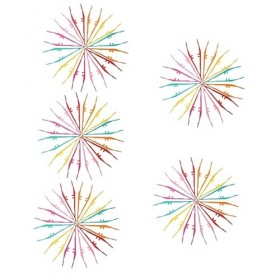 OSALADI 125 Pcs Collection Pince À Épiler Mini Jouets Pour Pince À Épiler Pour LArtisanat Pince À Épiler En Plastique Pince 