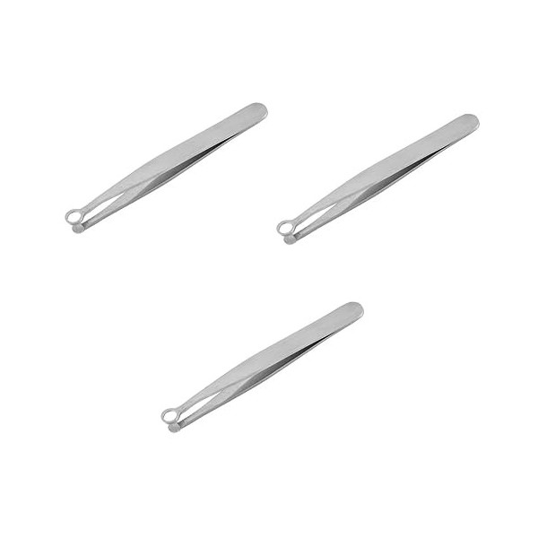 FOMIYES 7 Pièces Outils Pince À Épiler Cosmétiques Tondeuse Femmes Coupe Des Cils Manuel Pour Outil Pince À Sourcils Pince À 